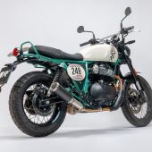 Wenn man auf der Suche nach dem besten Sound-Upgrade für die ROYAL ENFIELD ist, könnte das brandneue BoostR-System das ideale Upgrade sein!
